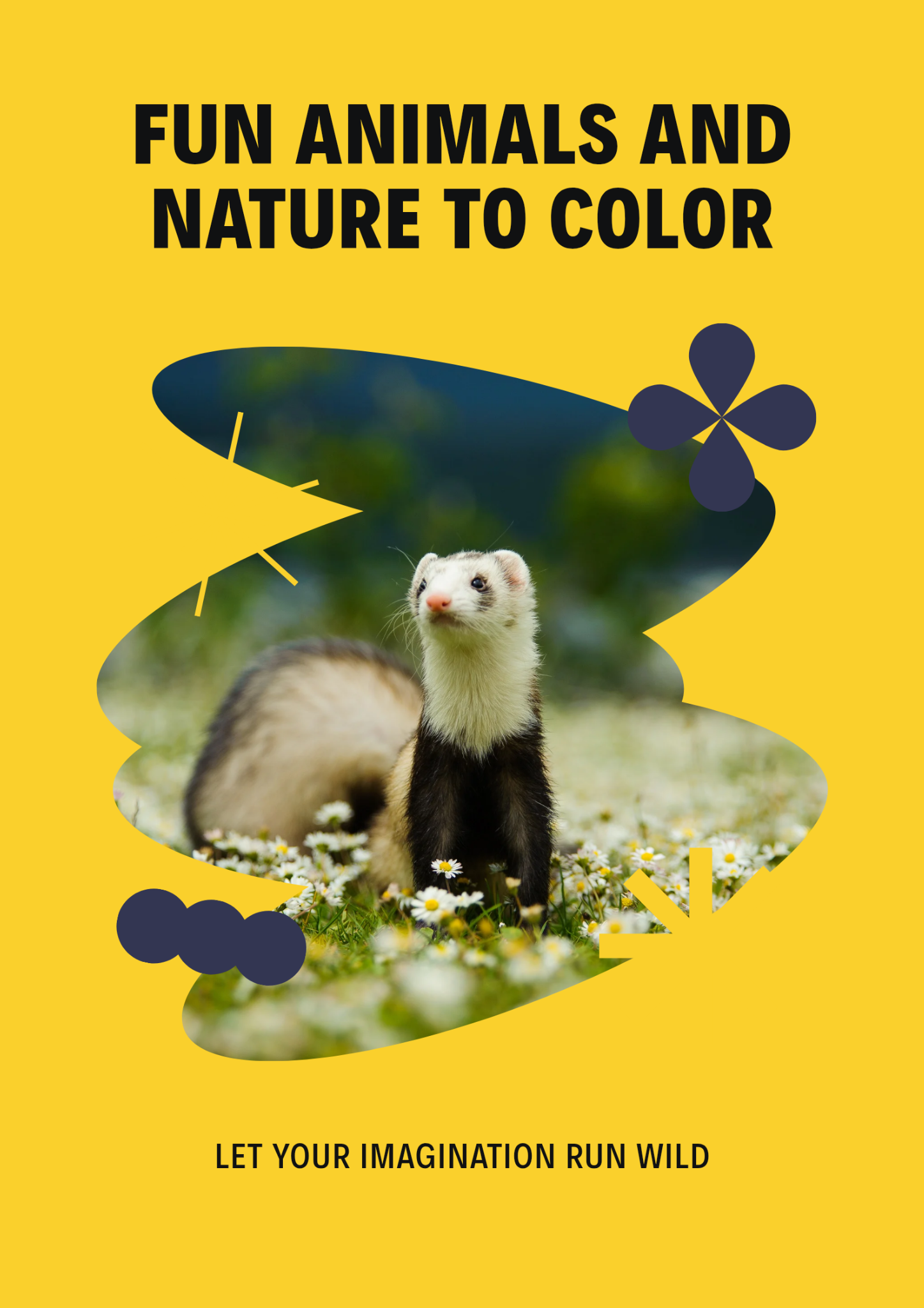 KIDS COLORING BOOKS