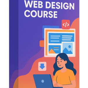 WEB DESIGN COURSE